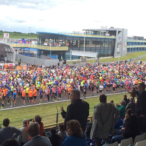 Deelnemers TT-Tun Assen